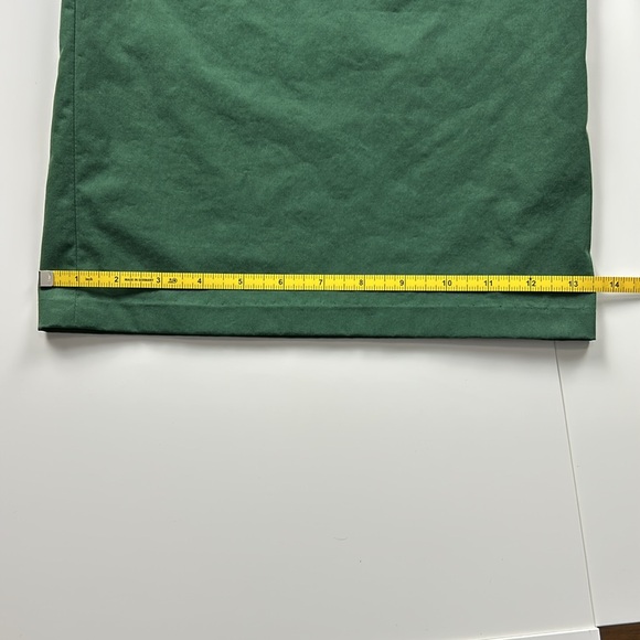 Veronica Beard High Rise Maliyah Pants in Green Size 4 - Picture 12 of 16